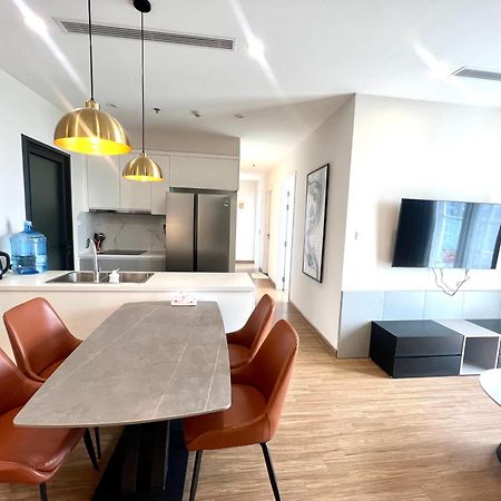 Nanahousing-Vinhomes Skylake-Luxury Apartment Near Keangnam Hanoi Buitenkant foto