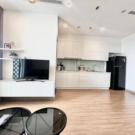 Nanahousing-Vinhomes Skylake-Luxury Apartment Near Keangnam Hanoi Buitenkant foto