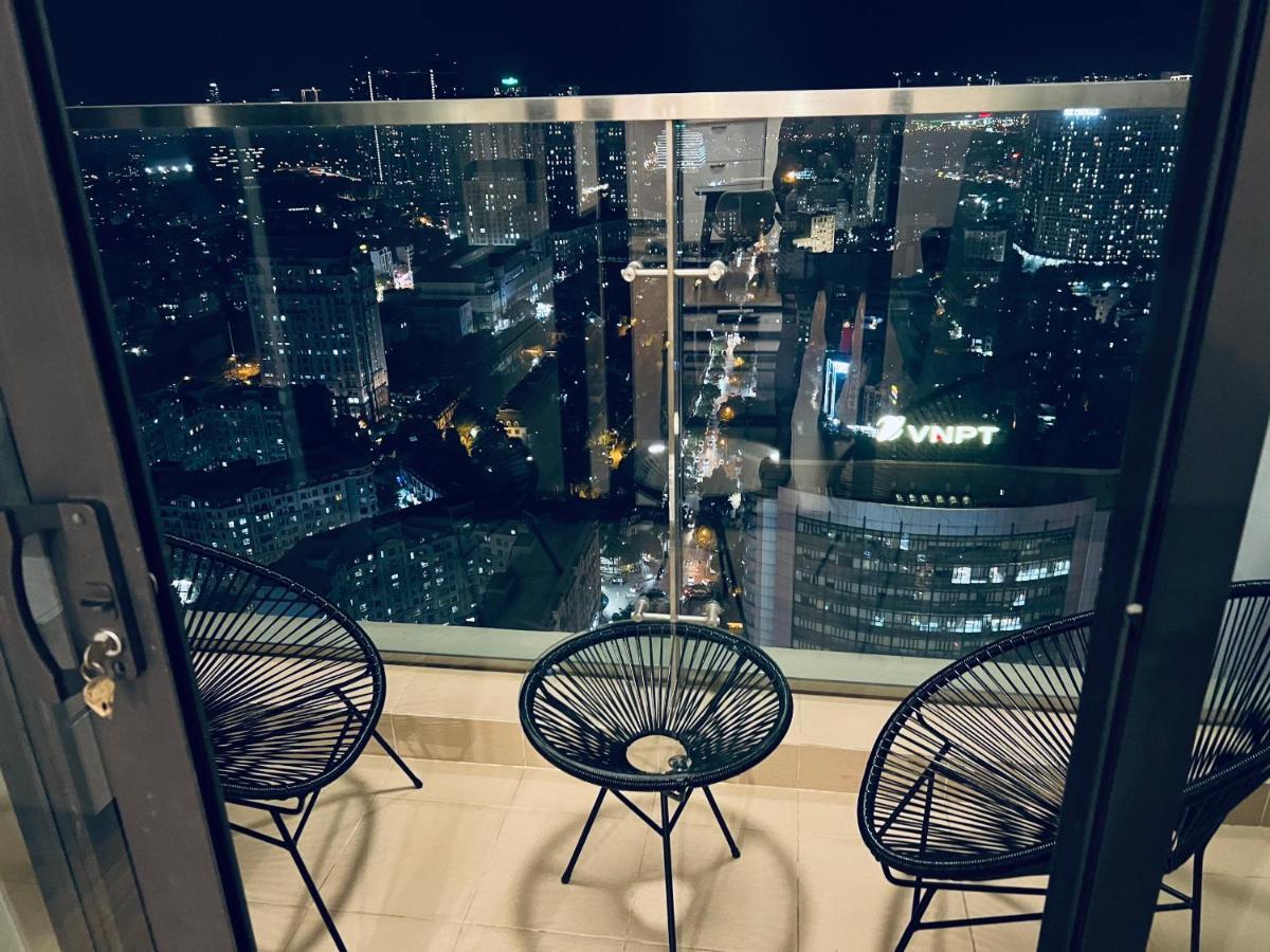 Nanahousing-Vinhomes Skylake-Luxury Apartment Near Keangnam Hanoi Buitenkant foto