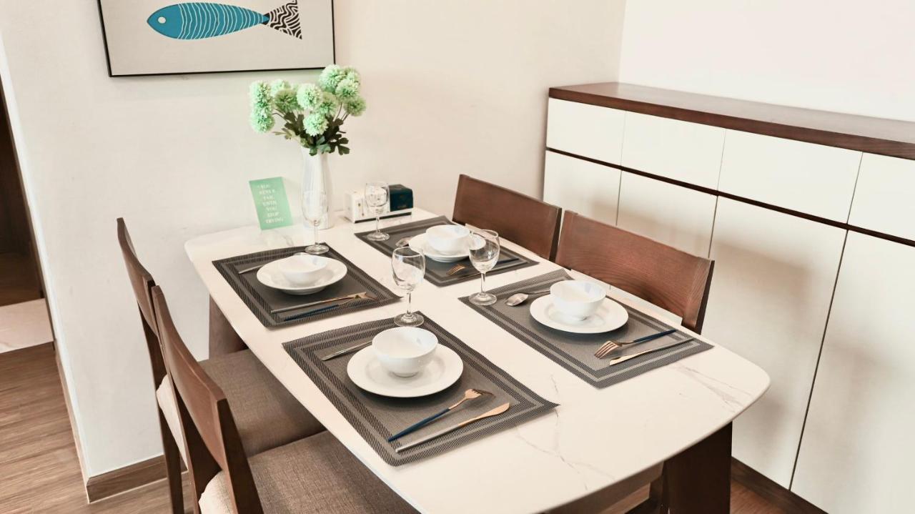 Nanahousing-Vinhomes Skylake-Luxury Apartment Near Keangnam Hanoi Buitenkant foto