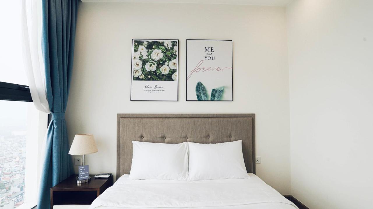 Nanahousing-Vinhomes Skylake-Luxury Apartment Near Keangnam Hanoi Buitenkant foto