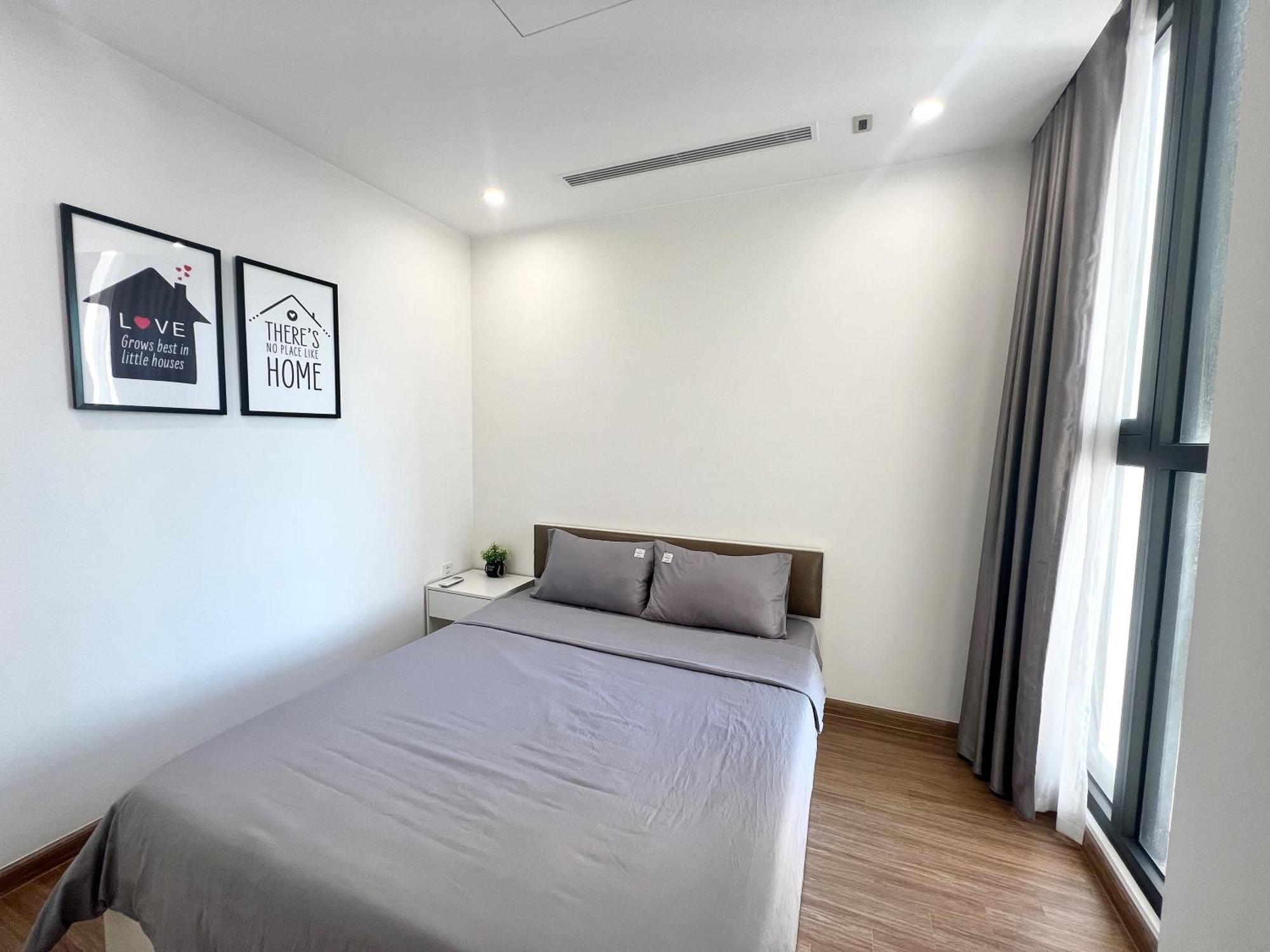 Nanahousing-Vinhomes Skylake-Luxury Apartment Near Keangnam Hanoi Buitenkant foto