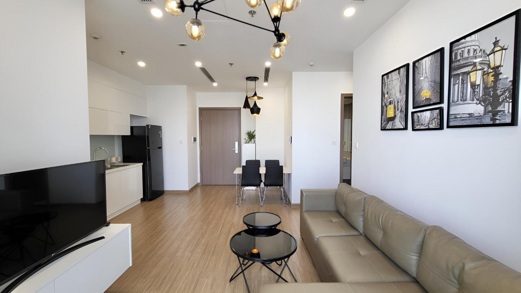 Nanahousing-Vinhomes Skylake-Luxury Apartment Near Keangnam Hanoi Buitenkant foto