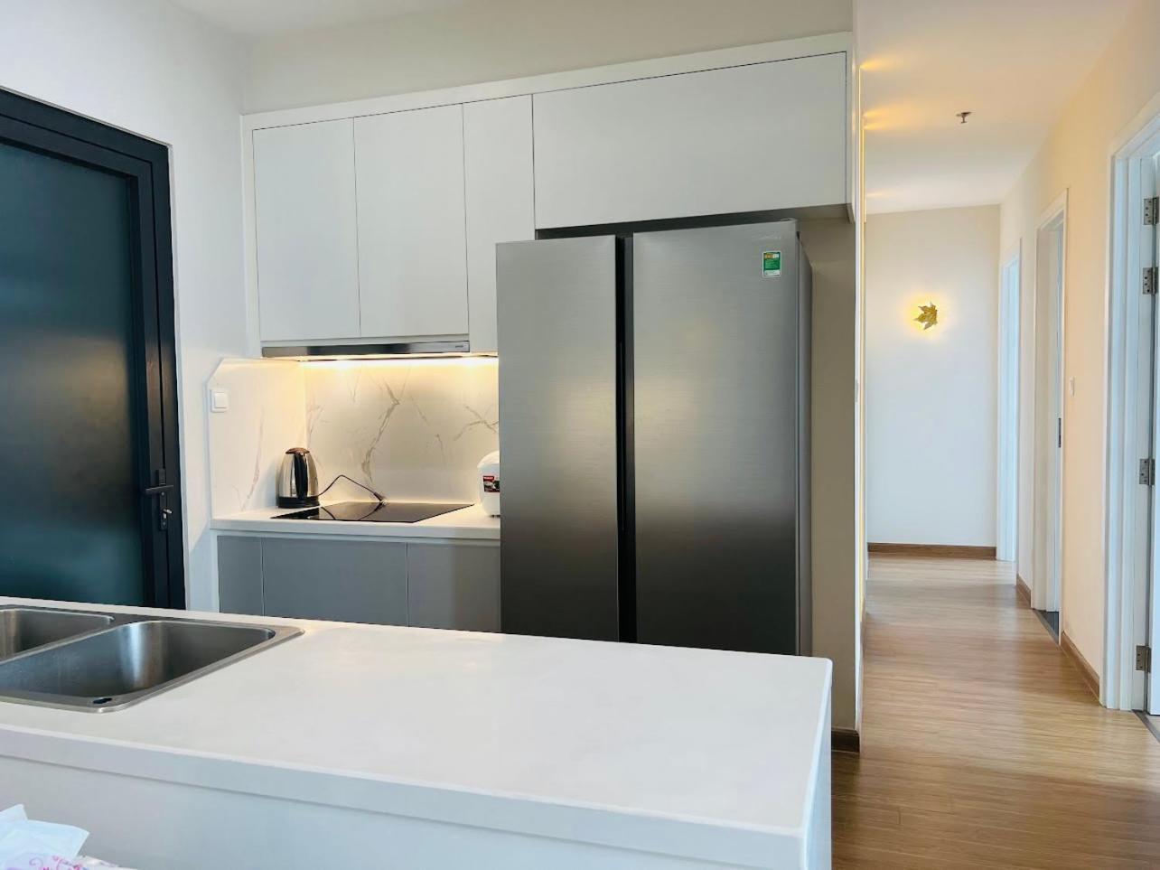 Nanahousing-Vinhomes Skylake-Luxury Apartment Near Keangnam Hanoi Buitenkant foto
