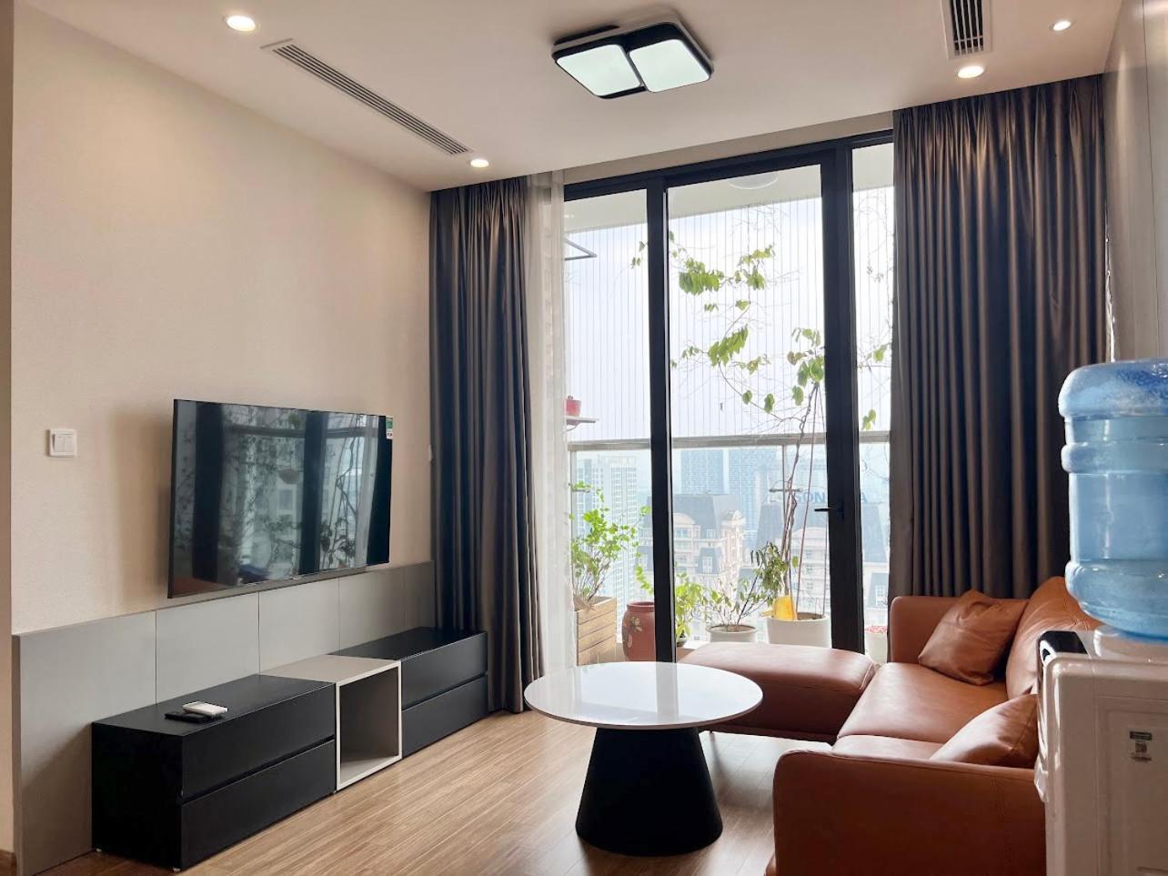 Nanahousing-Vinhomes Skylake-Luxury Apartment Near Keangnam Hanoi Buitenkant foto