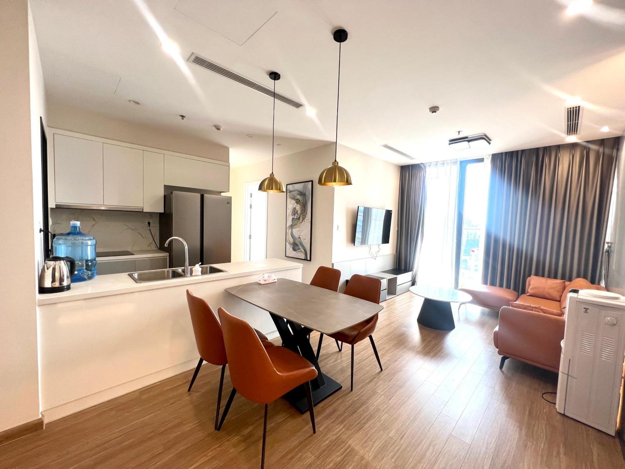 Nanahousing-Vinhomes Skylake-Luxury Apartment Near Keangnam Hanoi Buitenkant foto