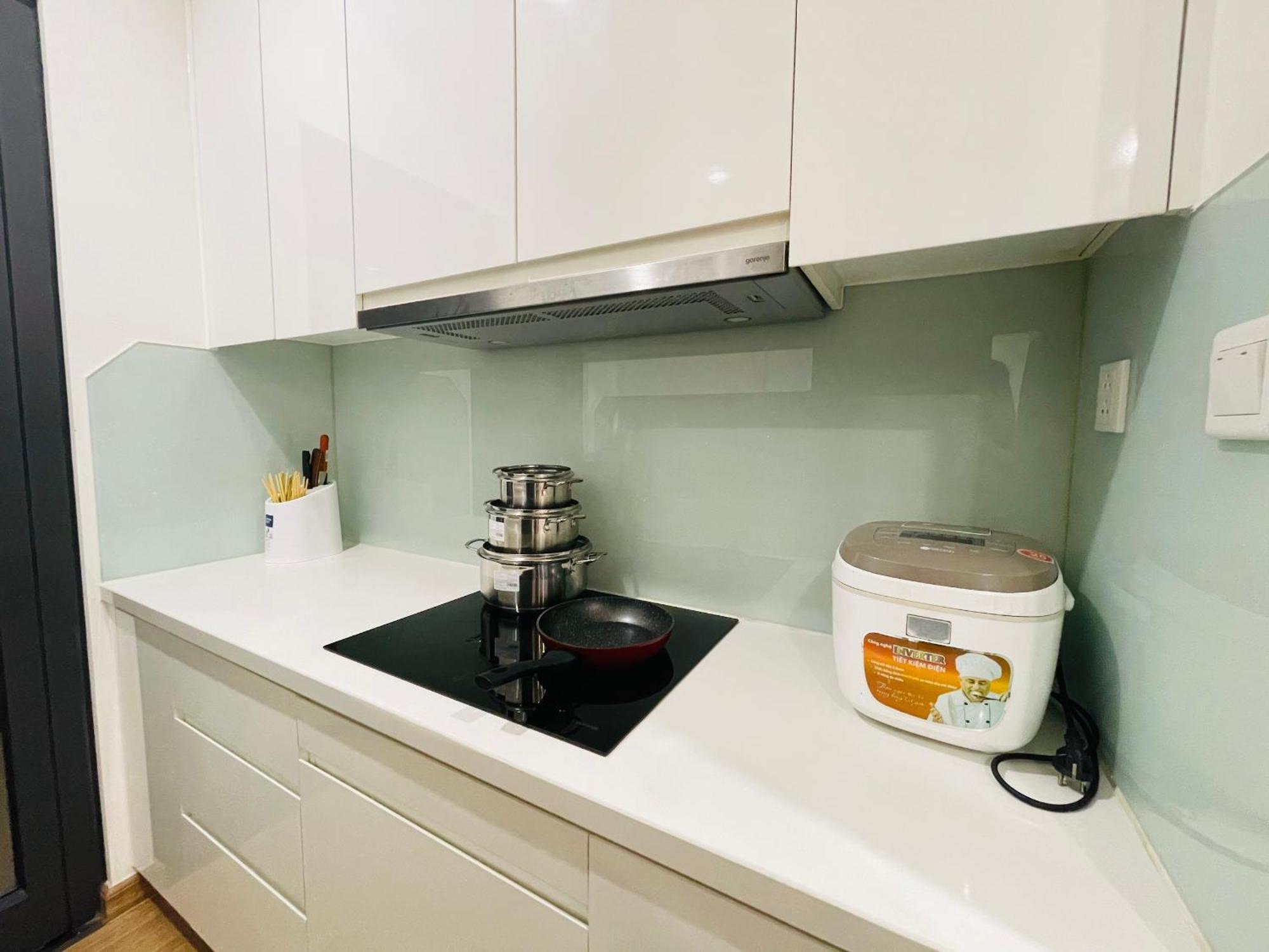 Nanahousing-Vinhomes Skylake-Luxury Apartment Near Keangnam Hanoi Buitenkant foto