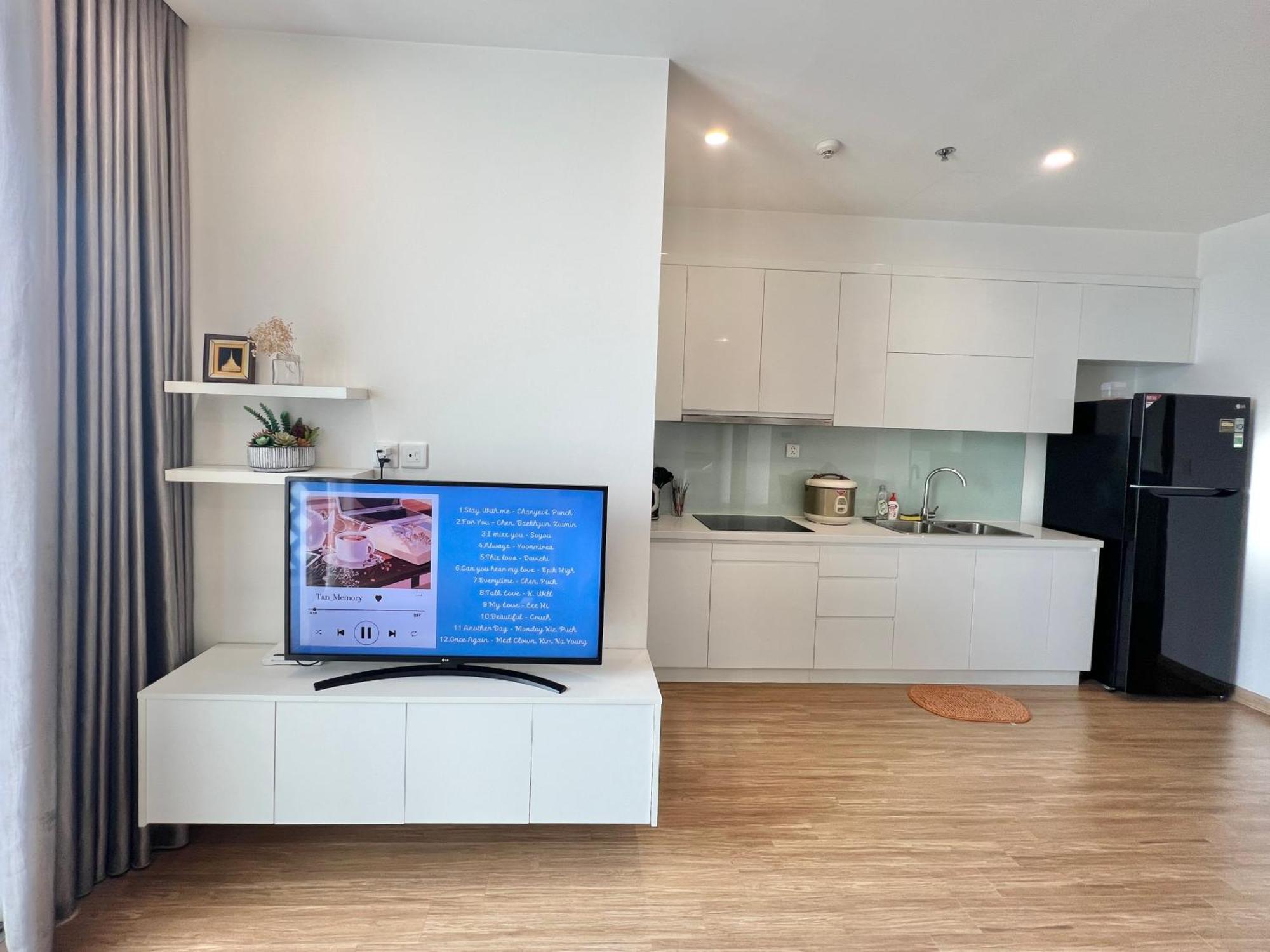 Nanahousing-Vinhomes Skylake-Luxury Apartment Near Keangnam Hanoi Buitenkant foto
