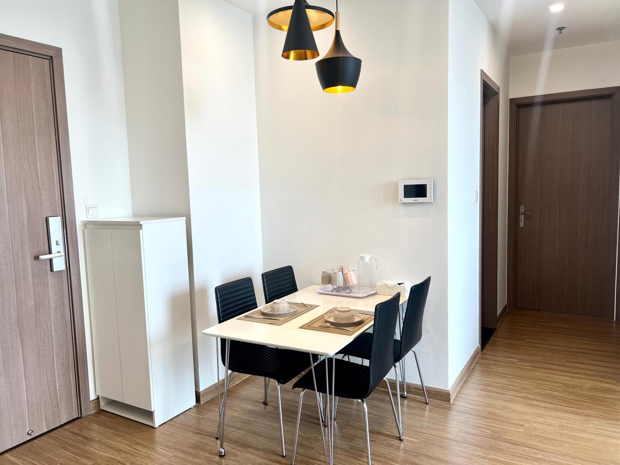 Nanahousing-Vinhomes Skylake-Luxury Apartment Near Keangnam Hanoi Buitenkant foto