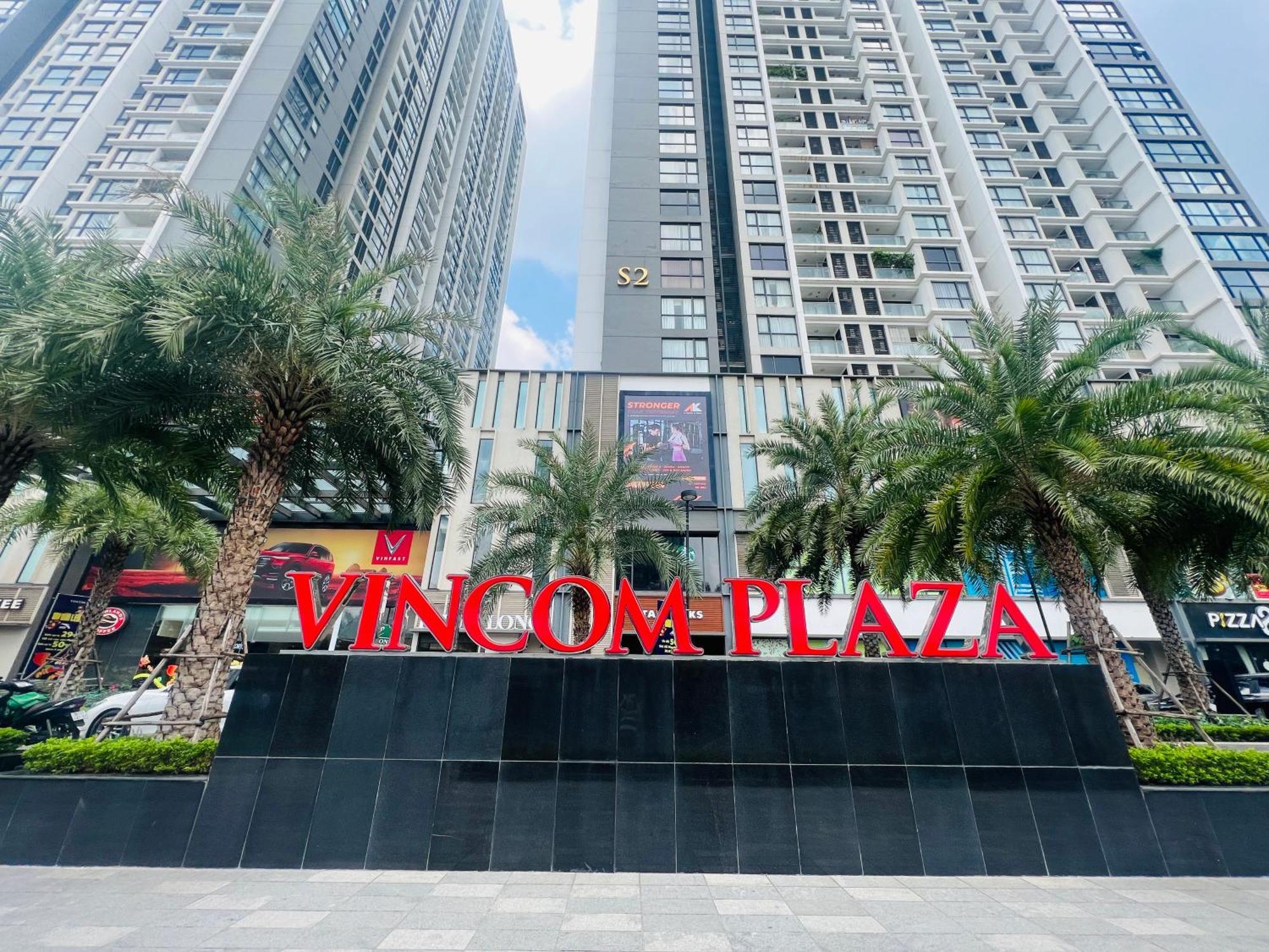 Nanahousing-Vinhomes Skylake-Luxury Apartment Near Keangnam Hanoi Buitenkant foto