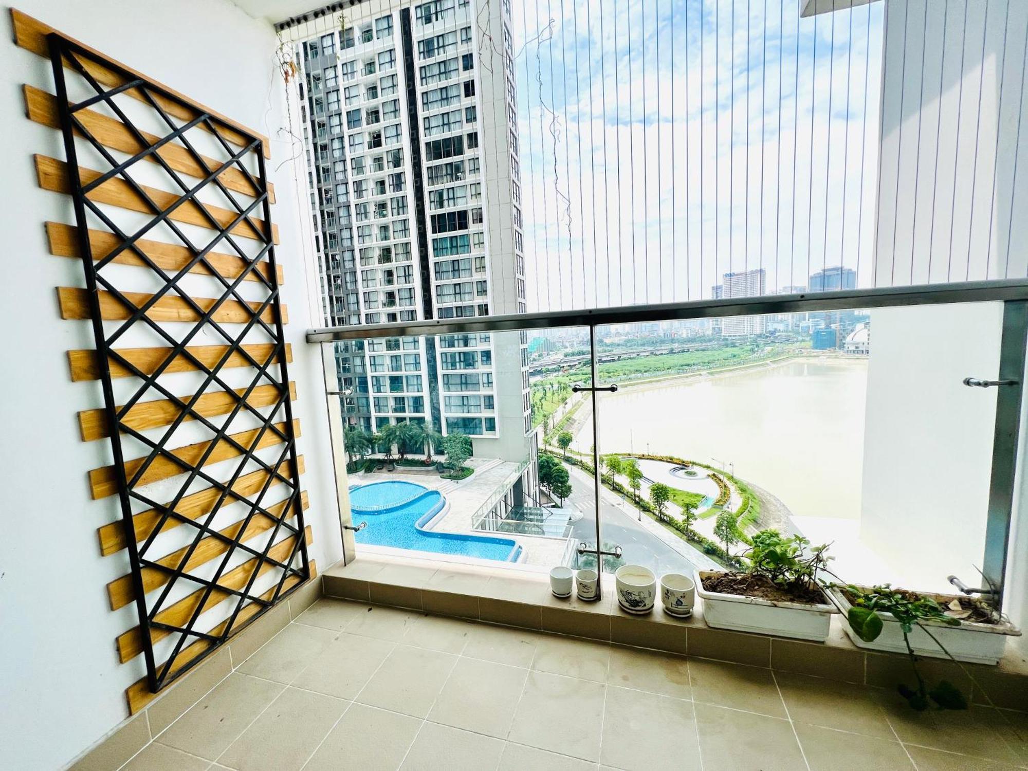 Nanahousing-Vinhomes Skylake-Luxury Apartment Near Keangnam Hanoi Buitenkant foto