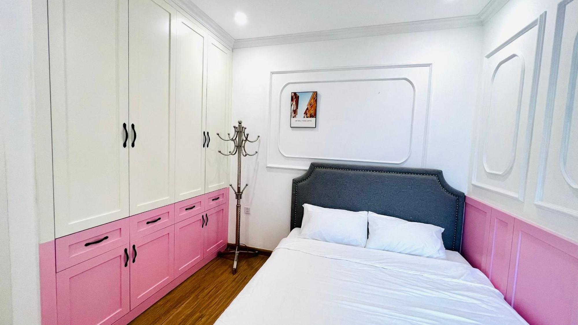 Nanahousing-Vinhomes Skylake-Luxury Apartment Near Keangnam Hanoi Buitenkant foto