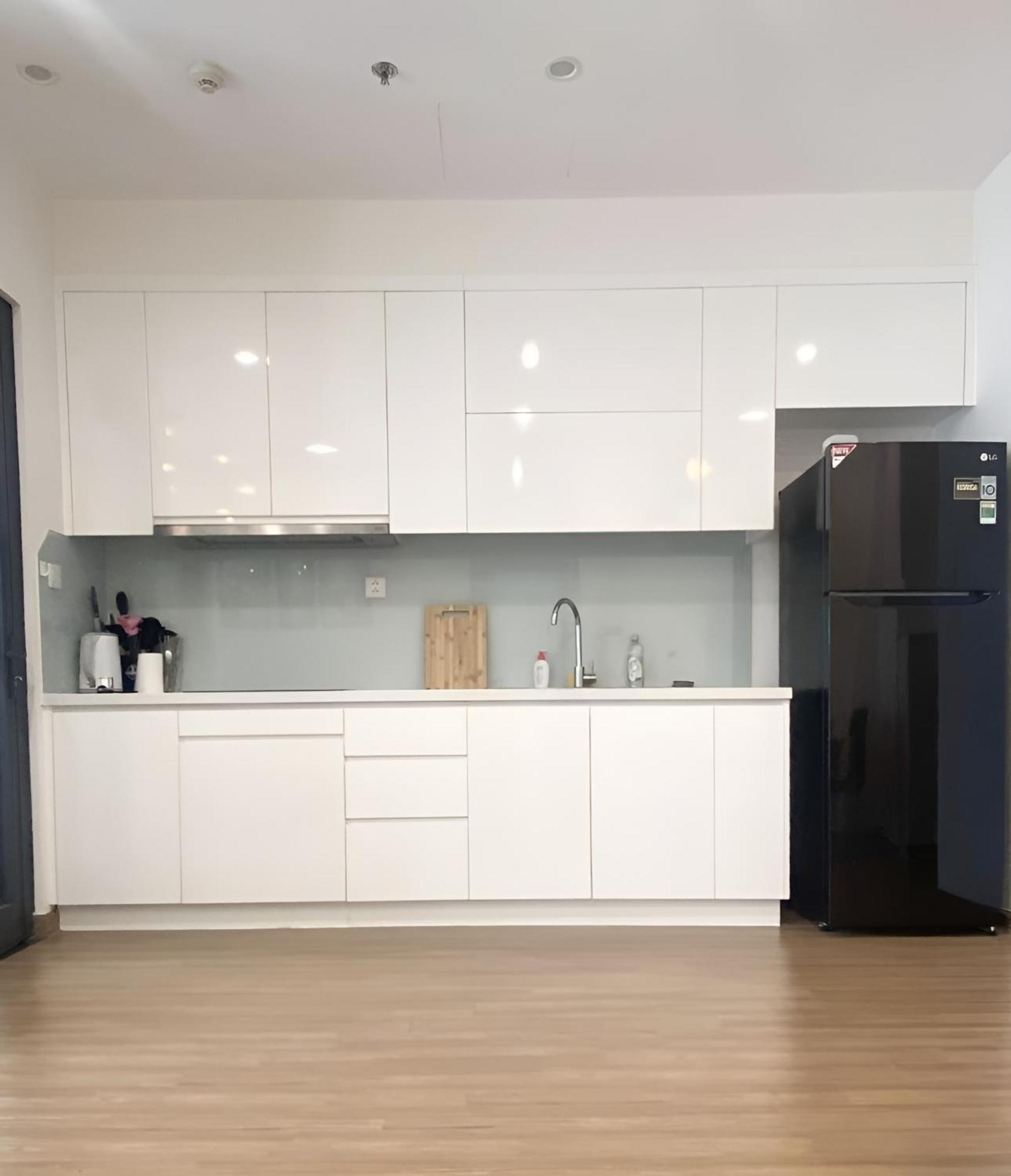 Nanahousing-Vinhomes Skylake-Luxury Apartment Near Keangnam Hanoi Buitenkant foto
