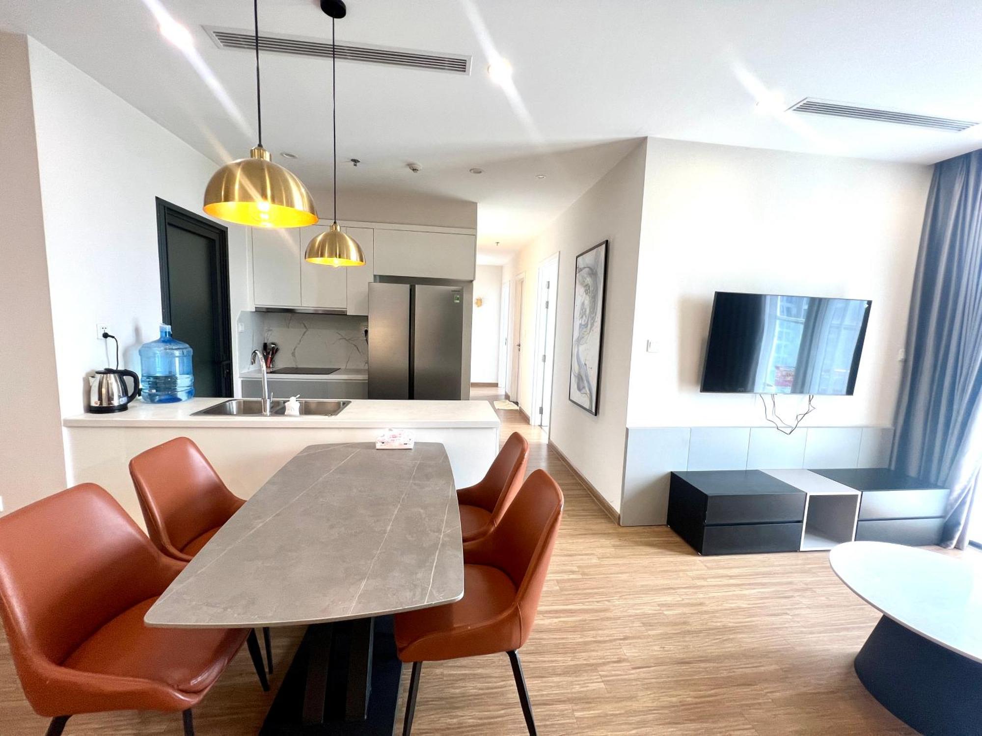 Nanahousing-Vinhomes Skylake-Luxury Apartment Near Keangnam Hanoi Buitenkant foto