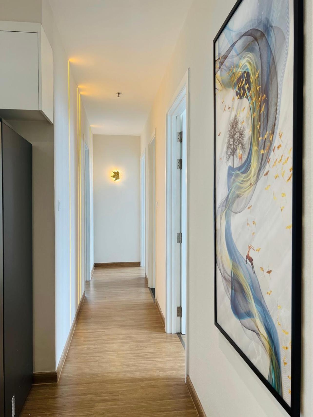 Nanahousing-Vinhomes Skylake-Luxury Apartment Near Keangnam Hanoi Buitenkant foto