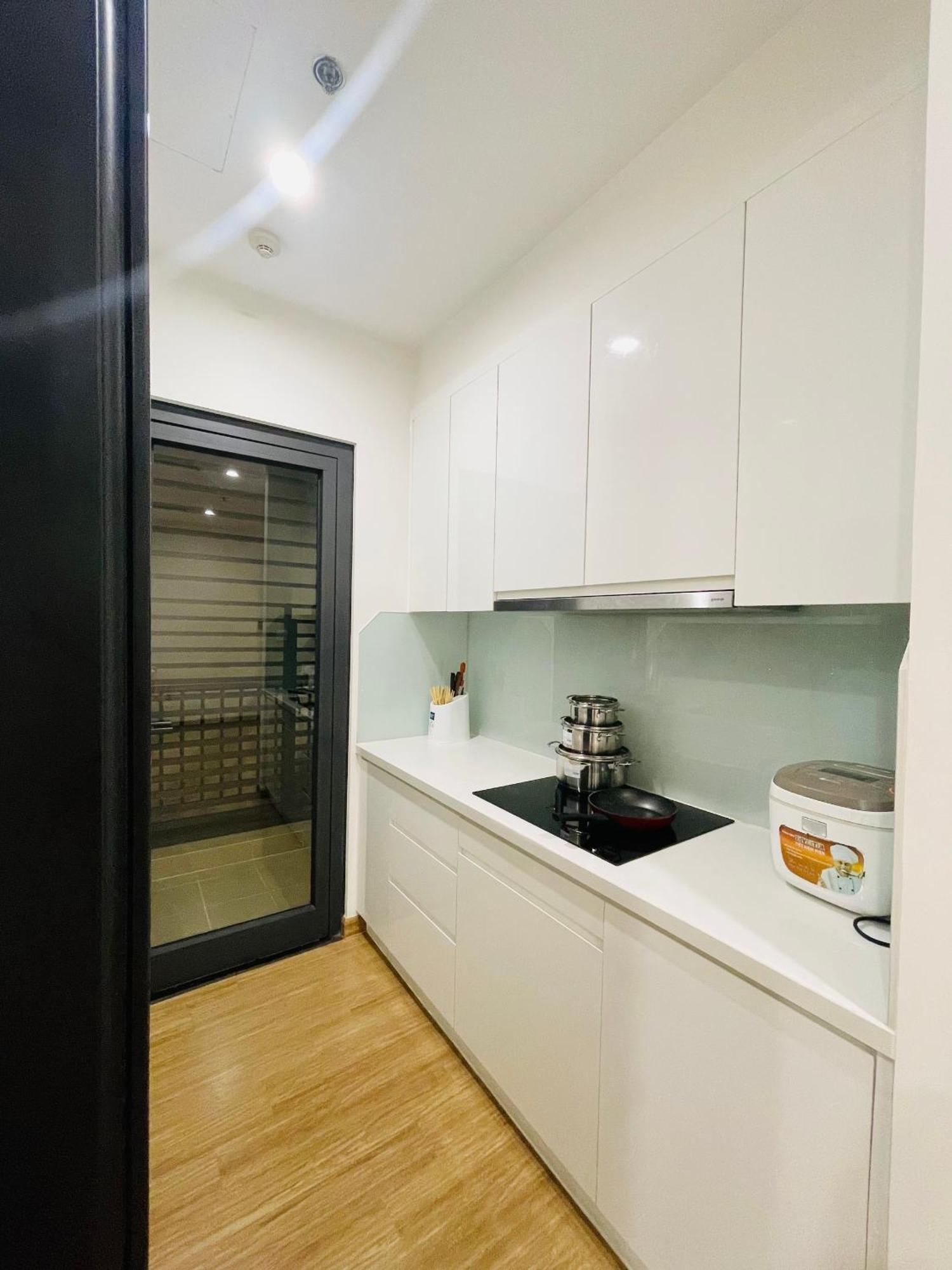 Nanahousing-Vinhomes Skylake-Luxury Apartment Near Keangnam Hanoi Buitenkant foto