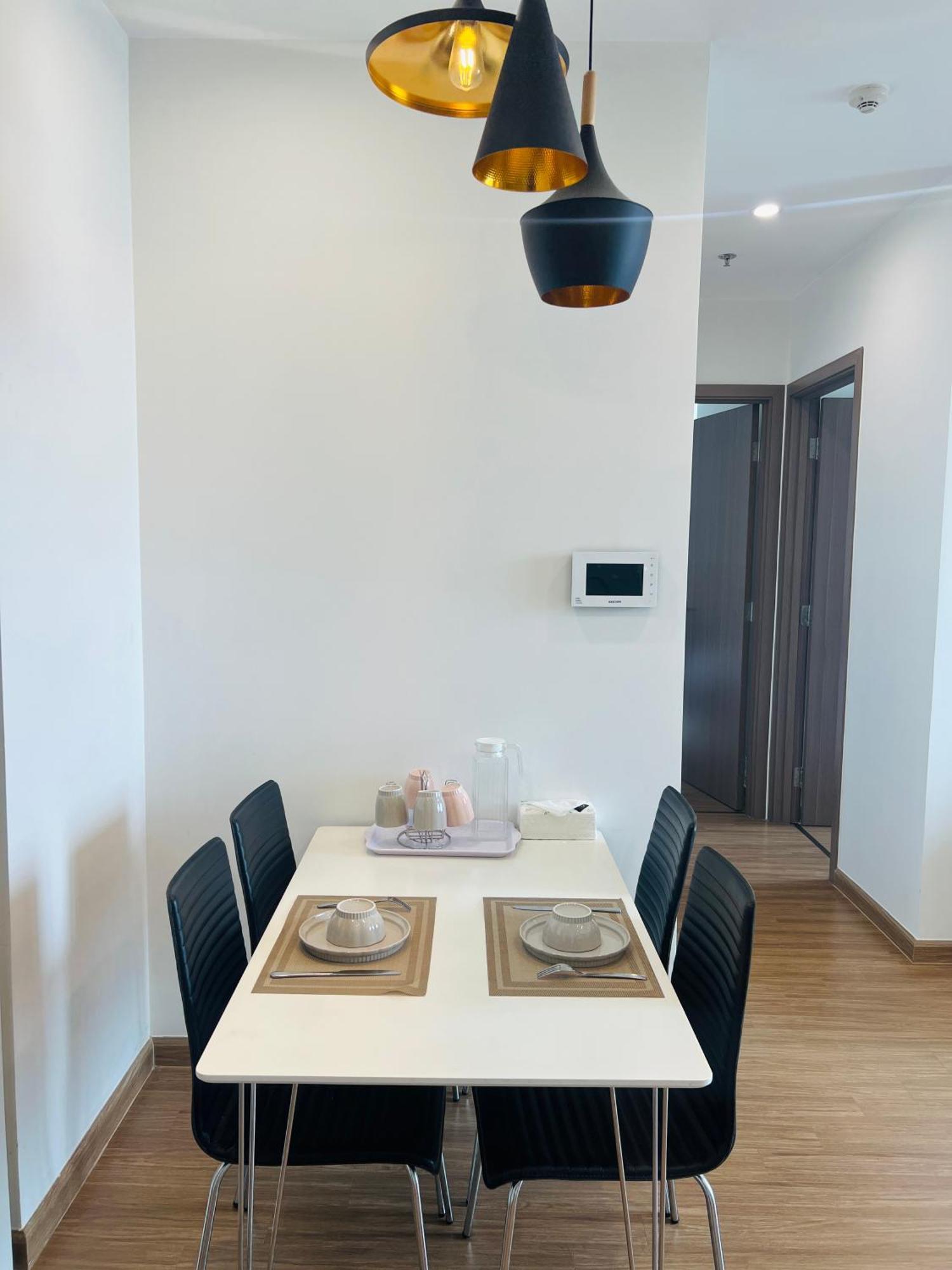 Nanahousing-Vinhomes Skylake-Luxury Apartment Near Keangnam Hanoi Buitenkant foto