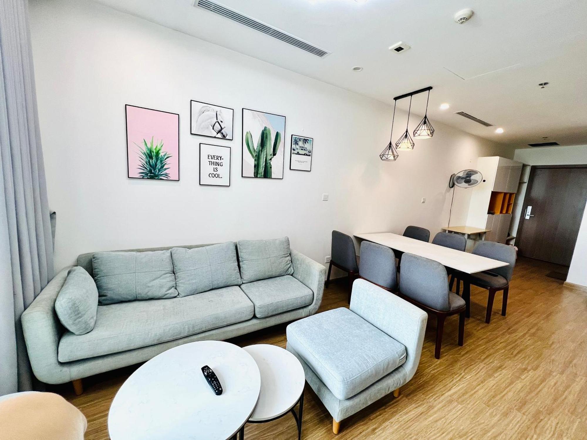 Nanahousing-Vinhomes Skylake-Luxury Apartment Near Keangnam Hanoi Buitenkant foto