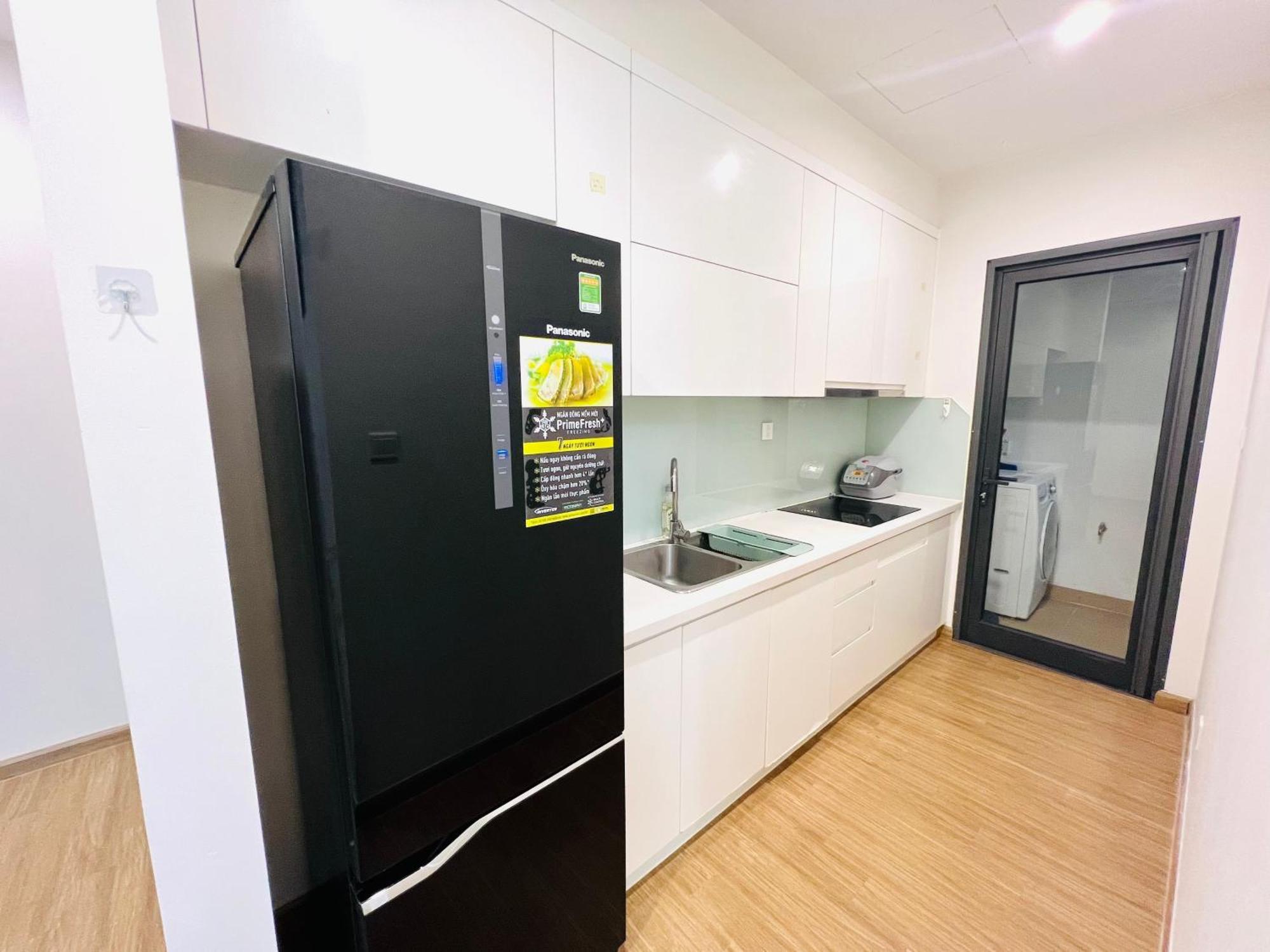 Nanahousing-Vinhomes Skylake-Luxury Apartment Near Keangnam Hanoi Buitenkant foto