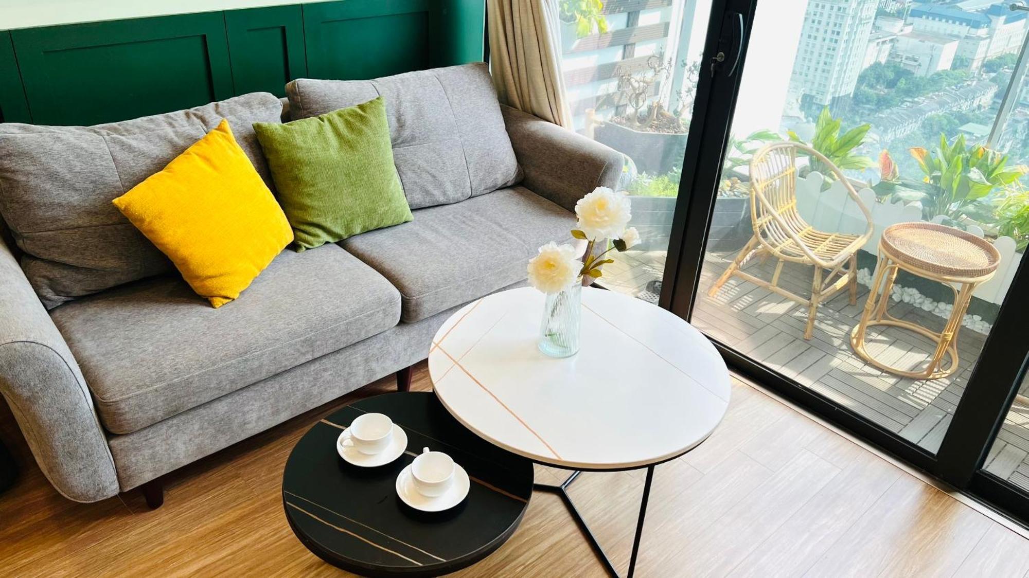 Nanahousing-Vinhomes Skylake-Luxury Apartment Near Keangnam Hanoi Buitenkant foto